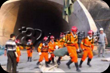 北京隧道坍塌VR安全体验